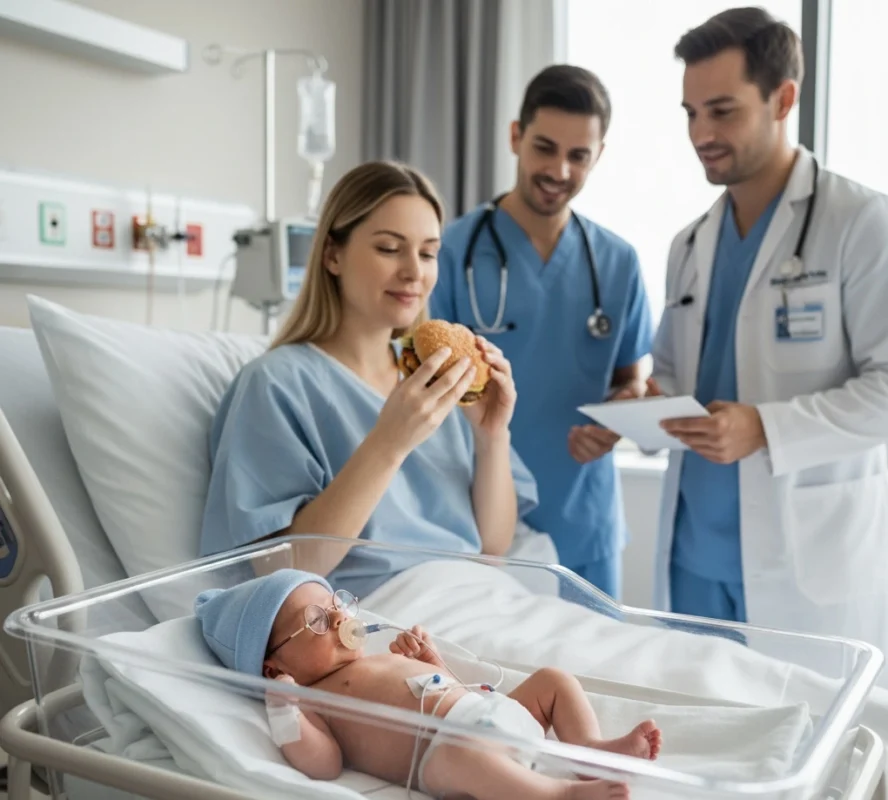 Motherhood and Natural Health