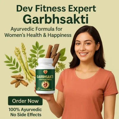 The Garbhsakti Promise.