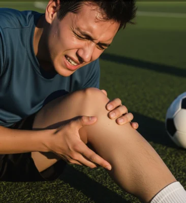 knee pain remedies