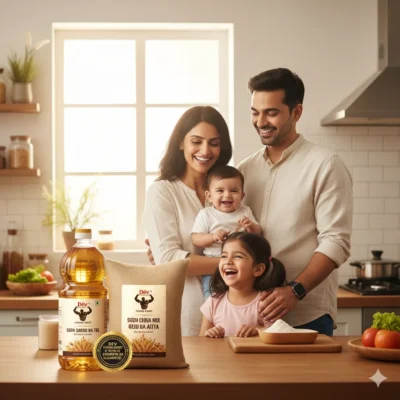 pure mustard oil