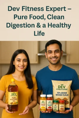 Improves Overall Sexual Health & Performance