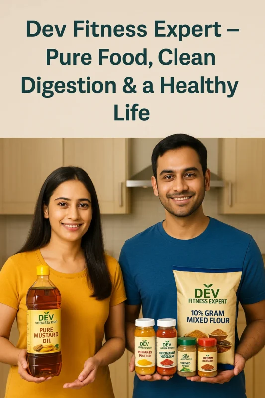 Improves Overall Sexual Health & Performance